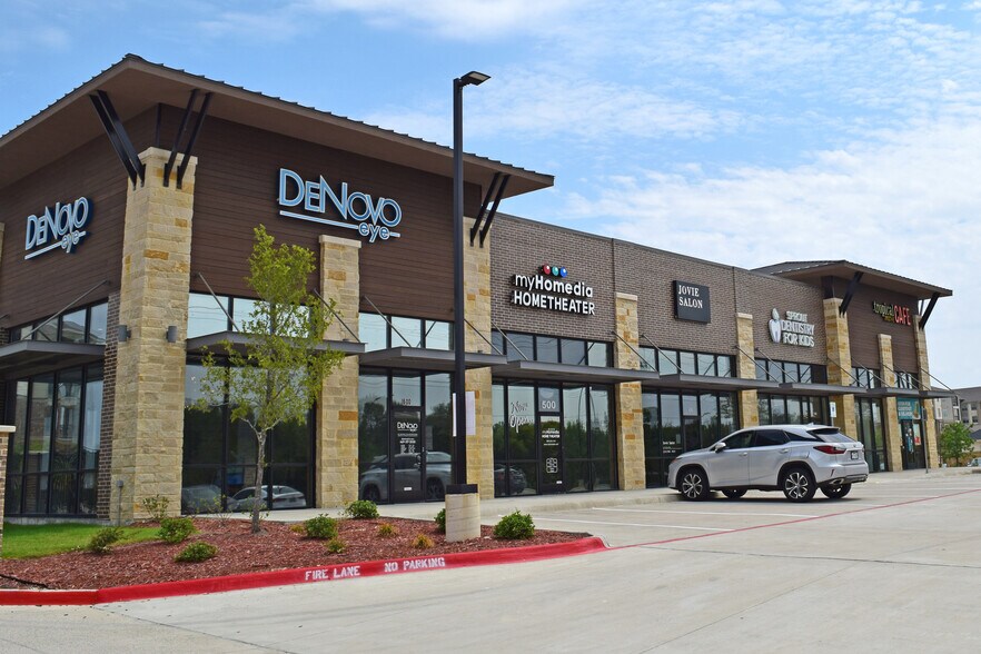 More Photos Of 6675 S Custer Rd, McKinney Storefront For Lease