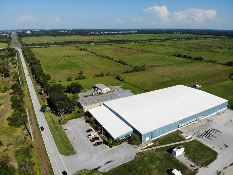More Photos Of 5916 County Road 540, Waverly Refrigeration Cold Storage For Sale