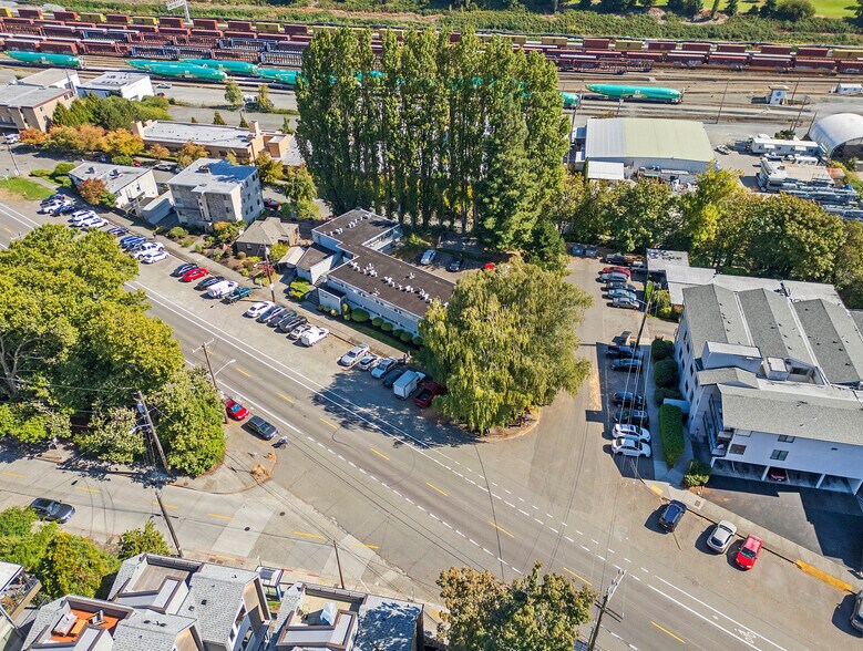 More Photos Of 2618 Thorndyke Ave W, Seattle Land For Sale