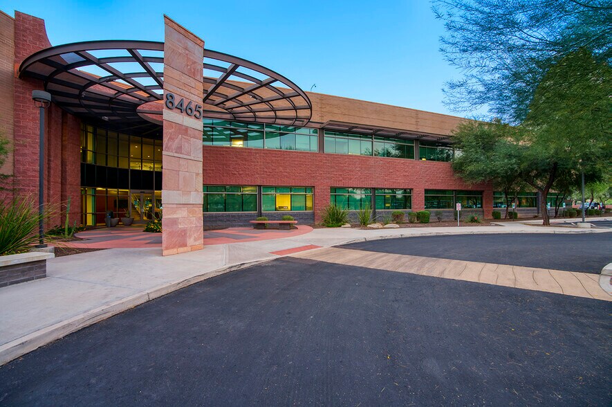 More Photos Of 8465 N Pima, Scottsdale Medical For Lease
