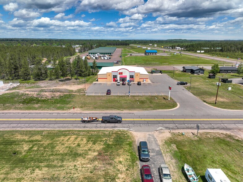 More Photos Of 216 M-35, Gwinn General Retail For Sale