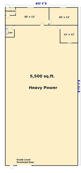 More Photos Of 12250-12264 Universal Dr, Taylor Warehouse For Lease