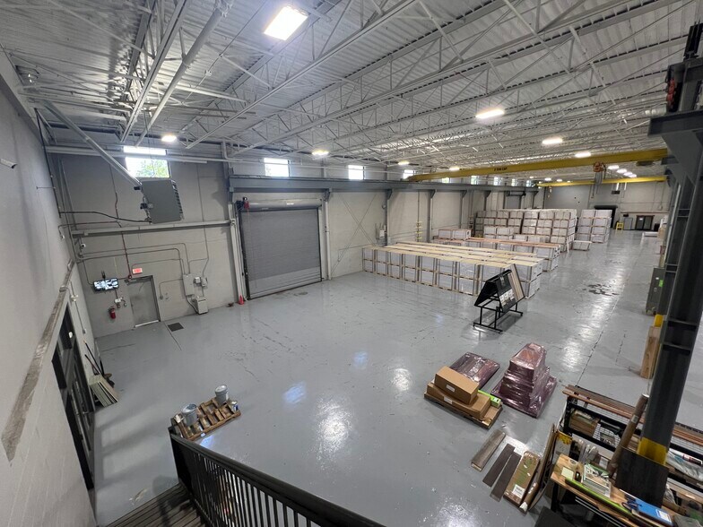More Photos Of 2601 E 34th St, Chattanooga Warehouse For Lease