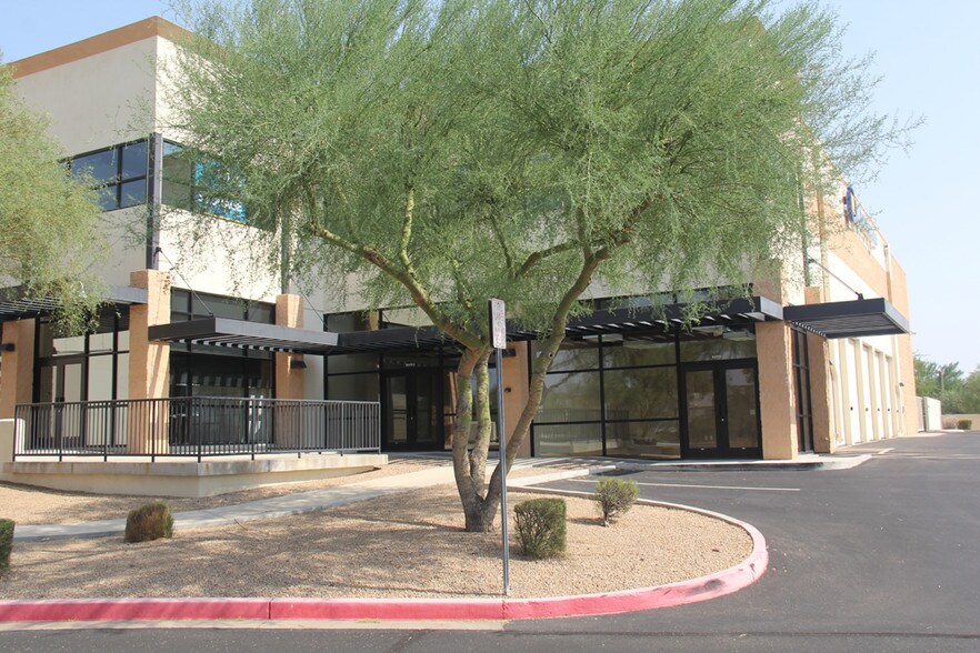 More Photos Of 34215 N Black Mountain Pky, Cave Creek Self Storage For Lease