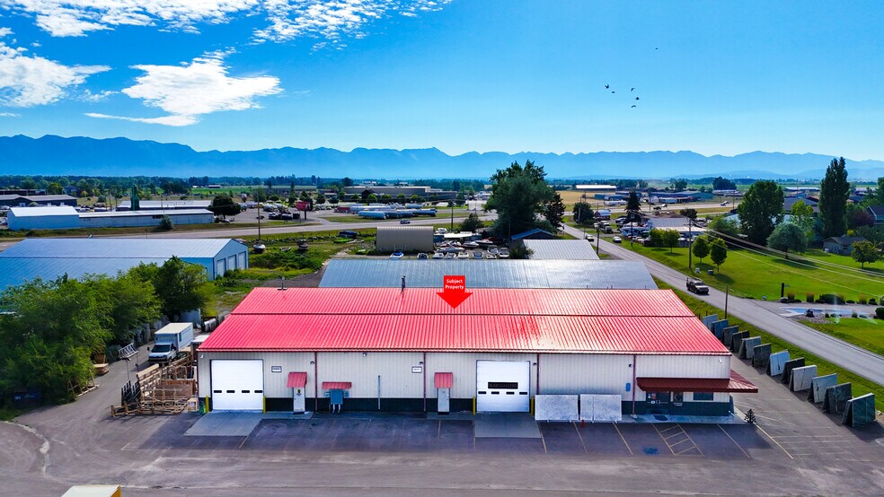 More Photos Of 105 Rocky Cliff Ln, Kalispell Industrial For Sale