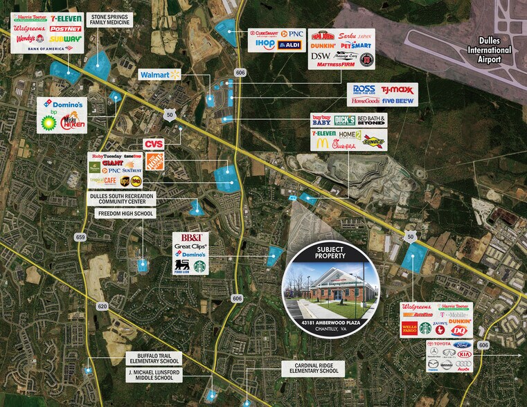 More Photos Of 43181 Amberwood Plz, Chantilly Schools For Sale