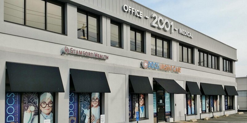 Primary Photo Of 2001 W Main St, Stamford Medical For Lease