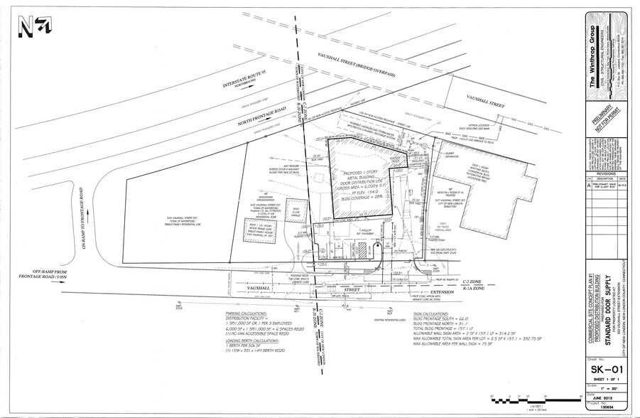 More Photos Of 533 Vauxhall St, New London Land For Sale