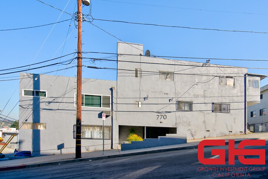 More Photos Of 770 N Hill Pl, Los Angeles Apartments For Sale