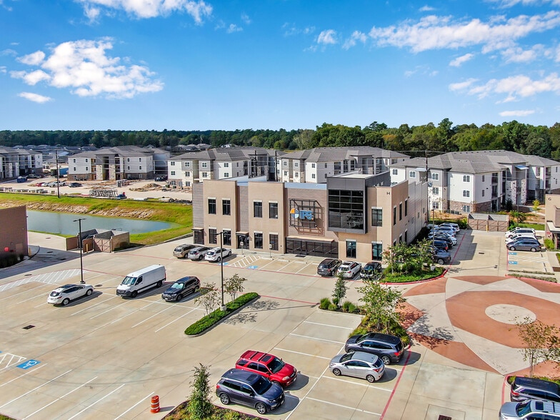 More Photos Of 24527 Gosling Rd, Spring Flex For Lease