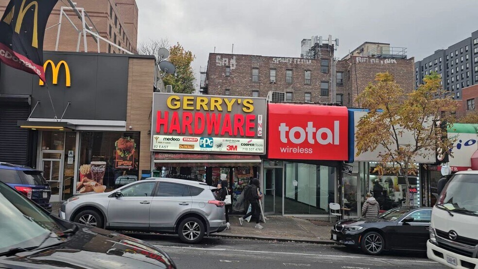 More Photos Of 72-82 E 167th St, Bronx Storefront For Lease