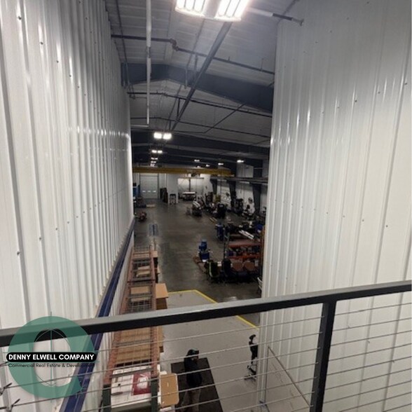 More Photos Of 1545 Blue Sky Blvd-Building 1, Huxley Warehouse For Sale