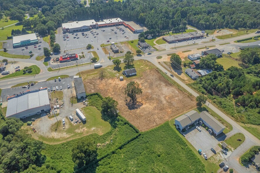 More Photos Of 1070 Franklin Springs St, Royston Land For Sale