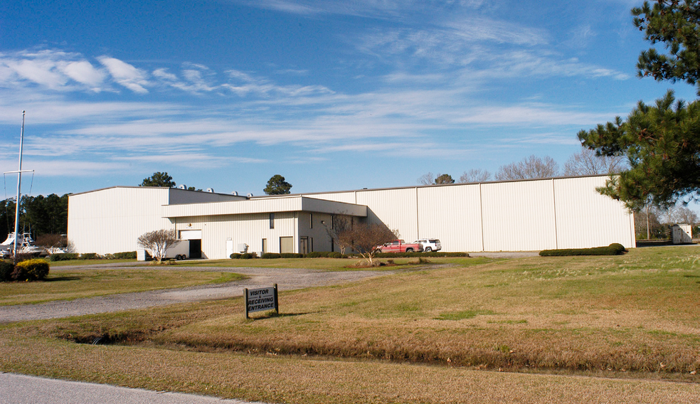 Primary Photo Of 109 Anchors Way Dr, Edenton Warehouse For Sale