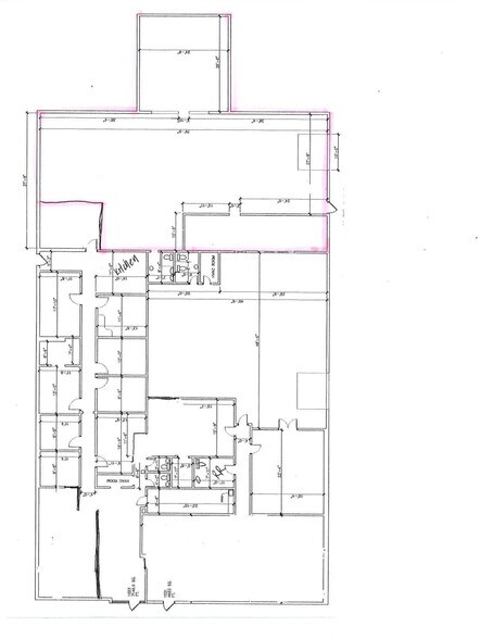 More Photos Of 1021 N Flood, Norman Flex For Sale