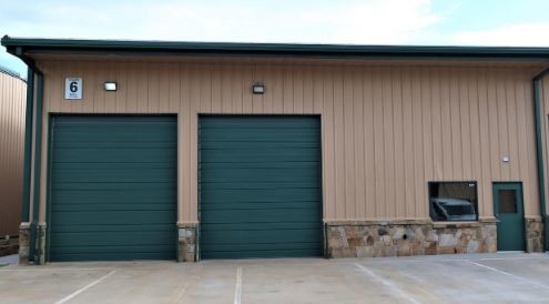 More Photos Of 122 Rose Ln, Frisco Warehouse For Lease