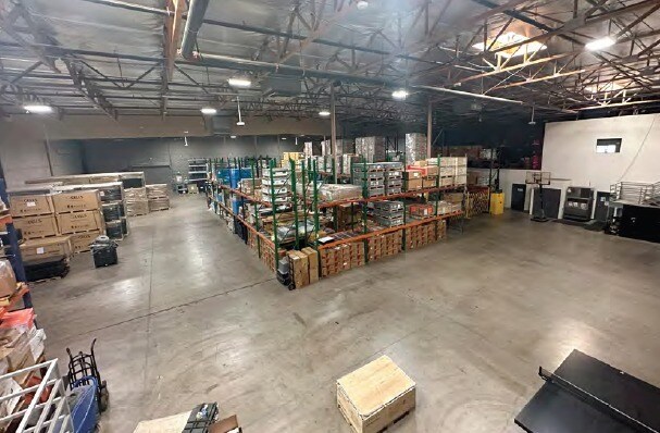 More Photos Of 525 W Baseline Rd, Mesa Warehouse For Sale