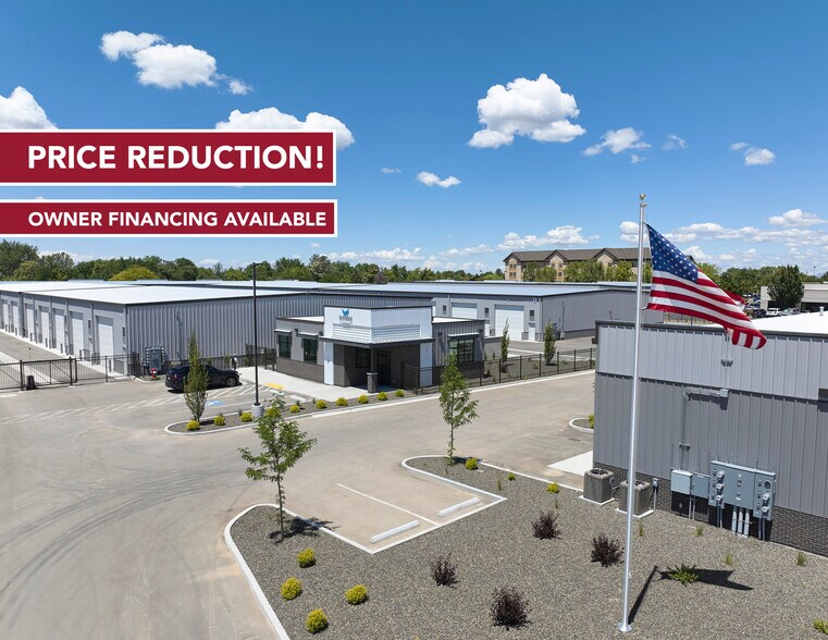 Primary Photo Of 2007 Saturn Rd, Boise Self Storage For Sale