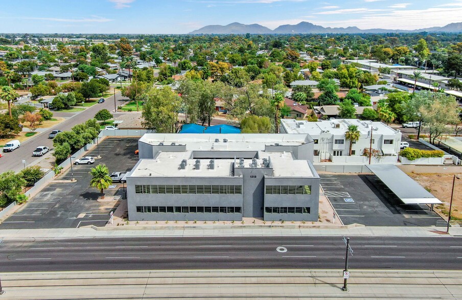 Primary Photo Of 1212 W Camelback Rd, Phoenix Medical For Sale