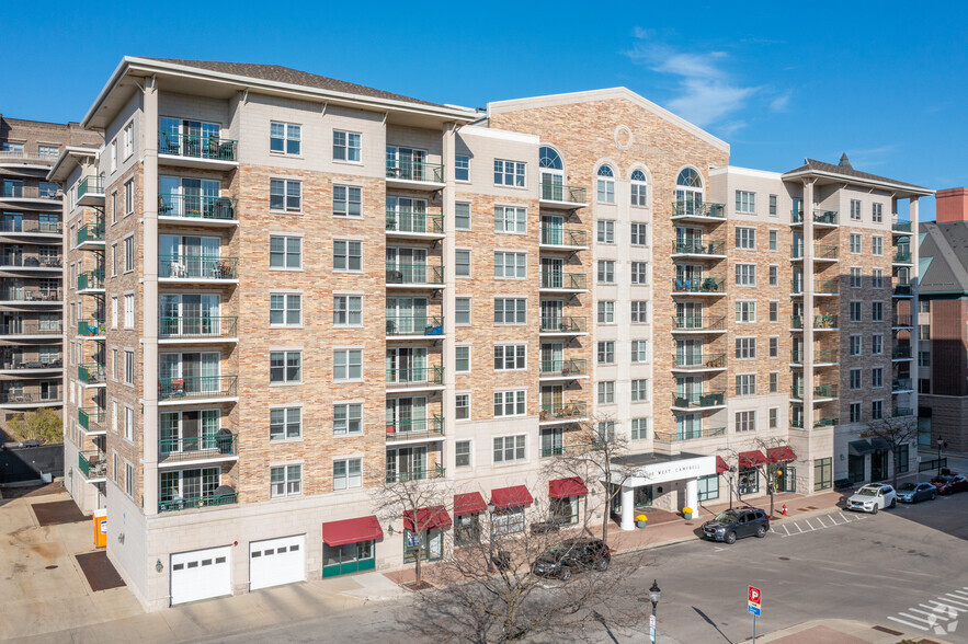 Primary Photo Of 200 W Campbell St, Arlington Heights Apartments For Lease