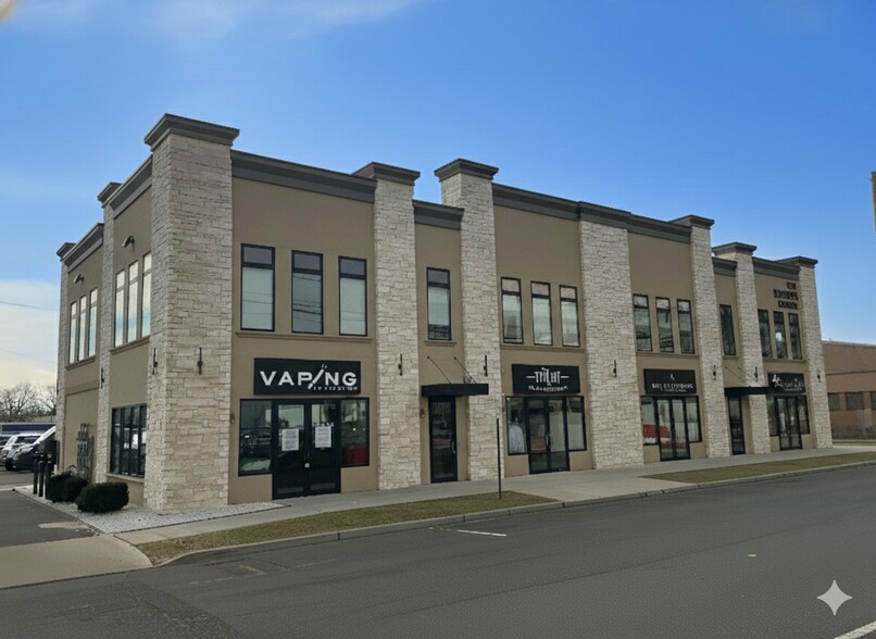 More Photos Of 120-130 1st St, Lakewood General Retail For Lease