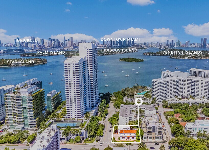 More Photos Of 1400 West Ave, Miami Beach Specialty For Sale