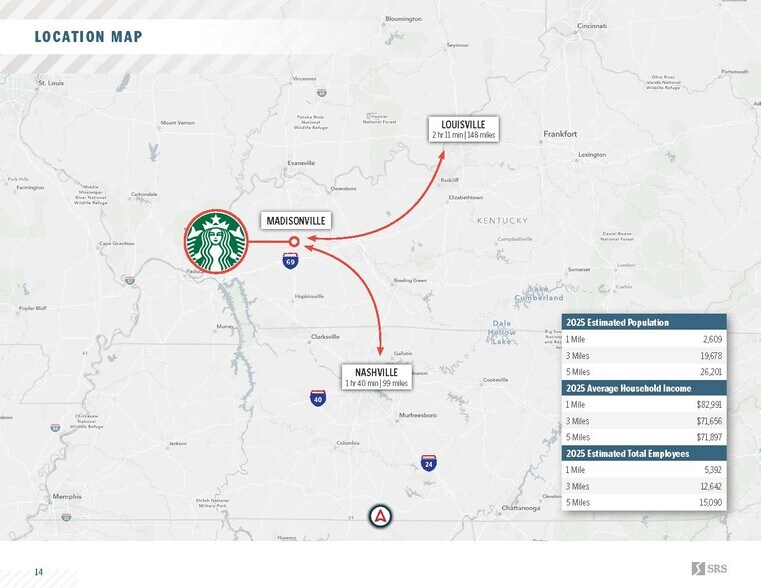 More Photos Of 456 Hudson Park Dr, Madisonville Fast Food For Sale