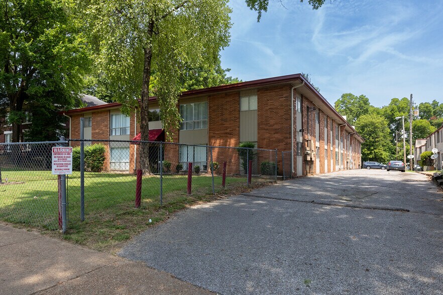 More Photos Of , Memphis Multifamily For Sale