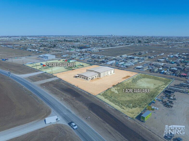 More Photos Of 3717 S County Rd 1232, Midland Warehouse For Sale