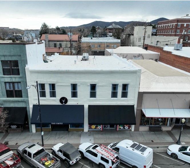 Primary Photo Of 121 N Cortez St, Prescott Storefront For Lease