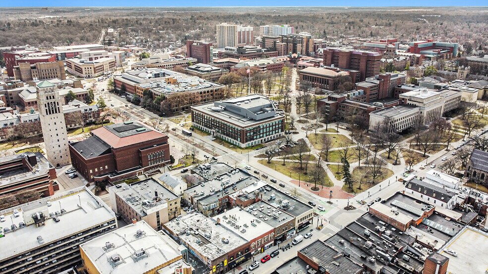 More Photos Of 318 S Thayer St, Ann Arbor Flex For Sale