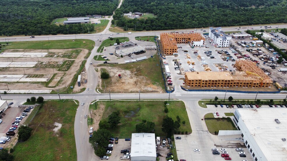More Photos Of 401 Holfords Prairie Rd, Lewisville Land For Sale