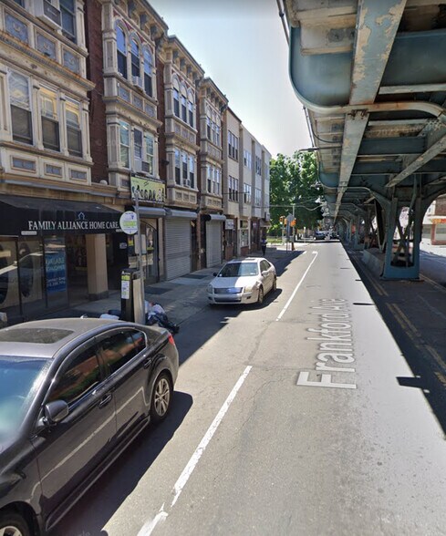 More Photos Of 4911 Frankford Ave, Philadelphia Storefront Retail Residential For Lease
