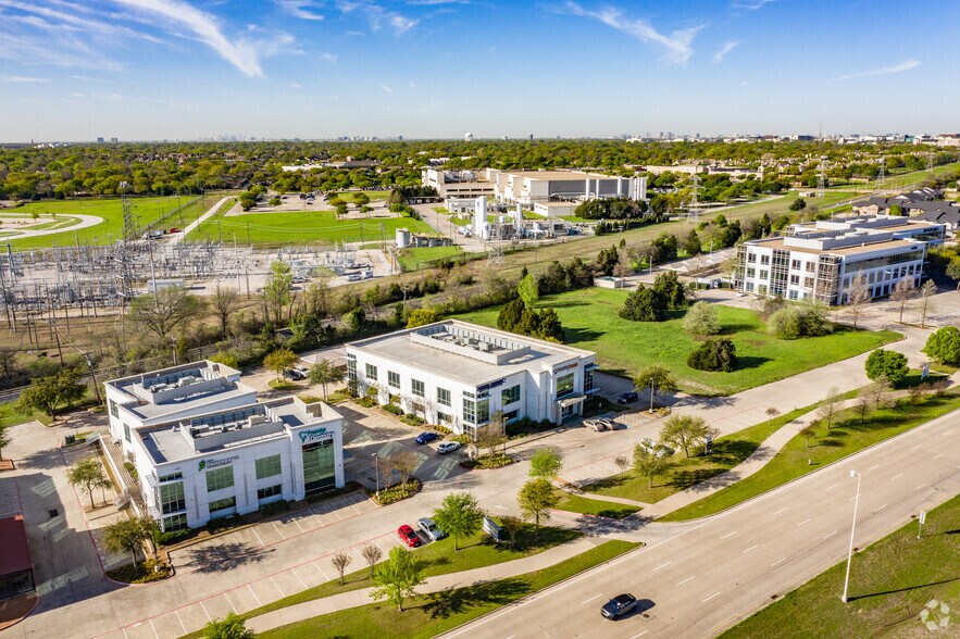 More Photos Of 465 W President George Bush Hwy, Richardson Loft Creative Space For Lease