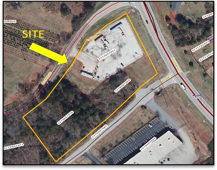 More Photos Of Highway 153, Piedmont Land For Sale