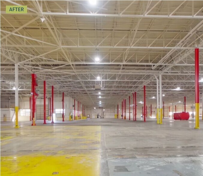 More Photos Of 1400 W FM 1417, Sherman Warehouse For Lease