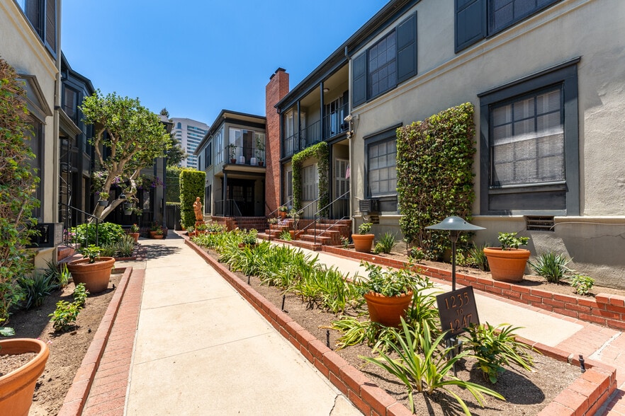 More Photos Of 1235-1241 S Beverly Glen Blvd, Los Angeles Apartments For Sale