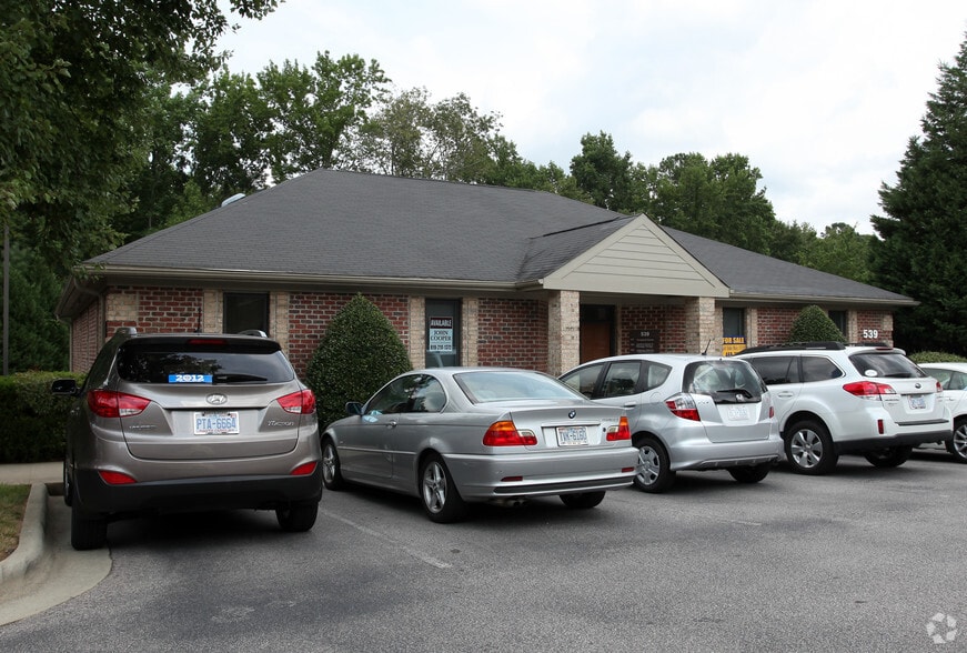 More Photos Of 539 Keisler Rd, Cary Office For Sale
