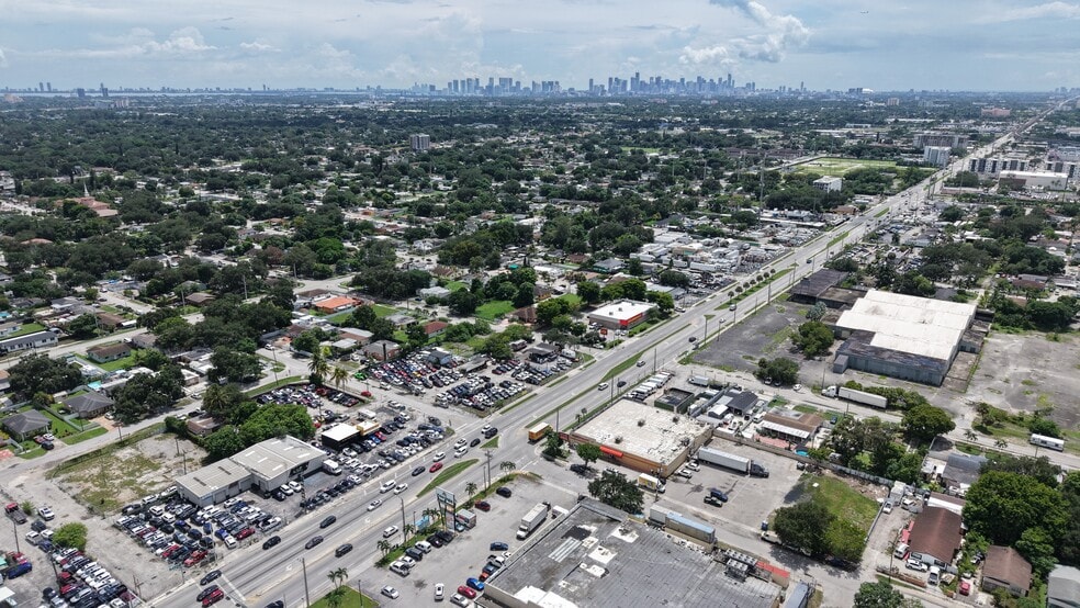 More Photos Of 9301 NW 27th Ave, Miami Auto Dealership For Sale