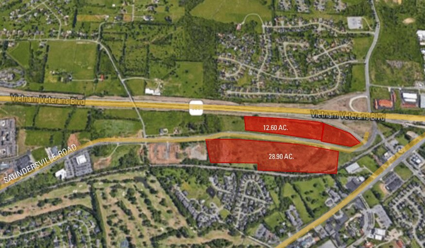 Primary Photo Of , Hendersonville Land For Sale