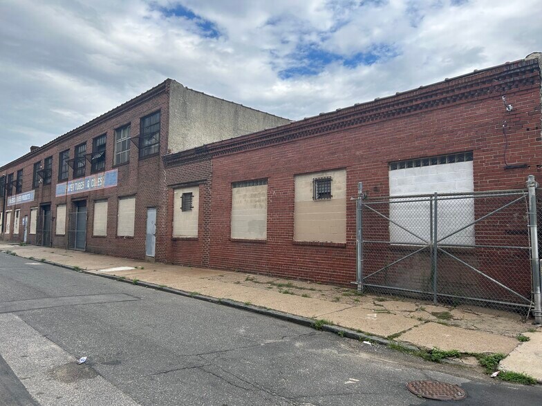 More Photos Of 2111-2141 E Rush St, Philadelphia Warehouse For Sale