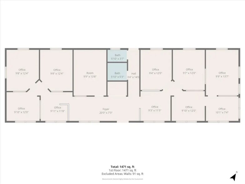 More Photos Of 4400 E Hwy 377, Granbury Office For Sale