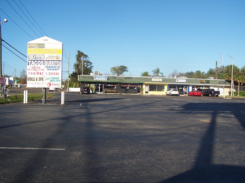 Primary Photo Of 1300 E Bay Dr, Largo Storefront Retail Office For Sale