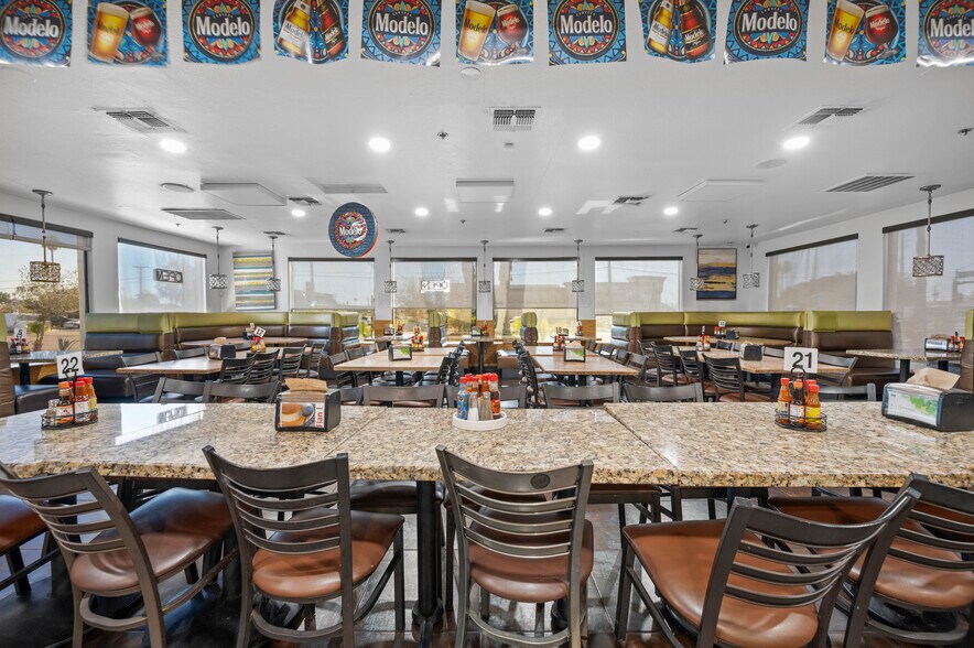 More Photos Of 5828 W Indian School Rd, Phoenix Restaurant For Sale