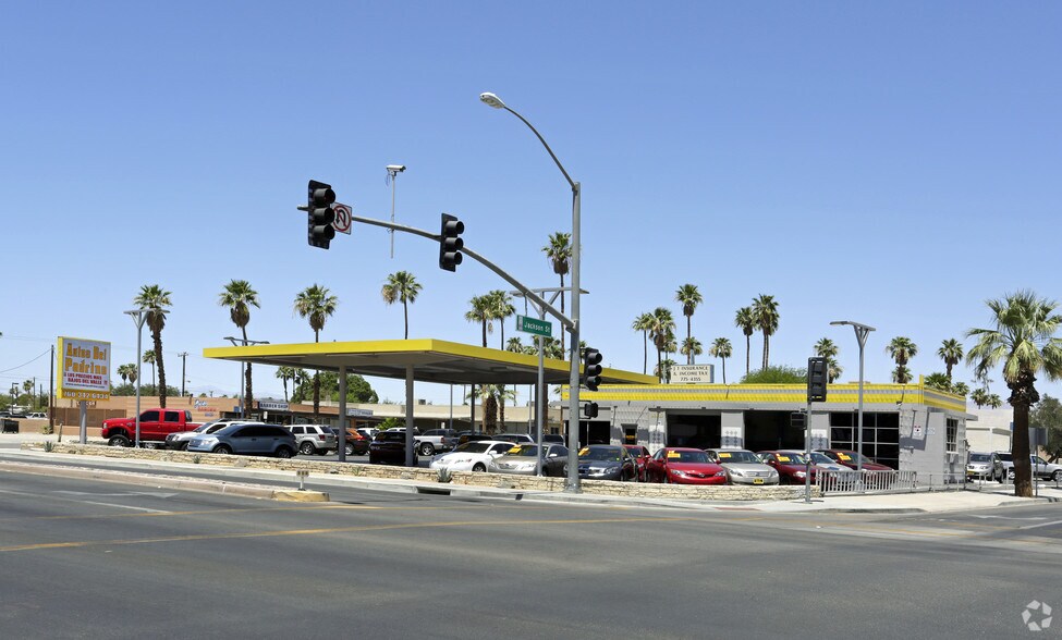 Primary Photo Of 45900 Fargo St, Indio Restaurant For Sale
