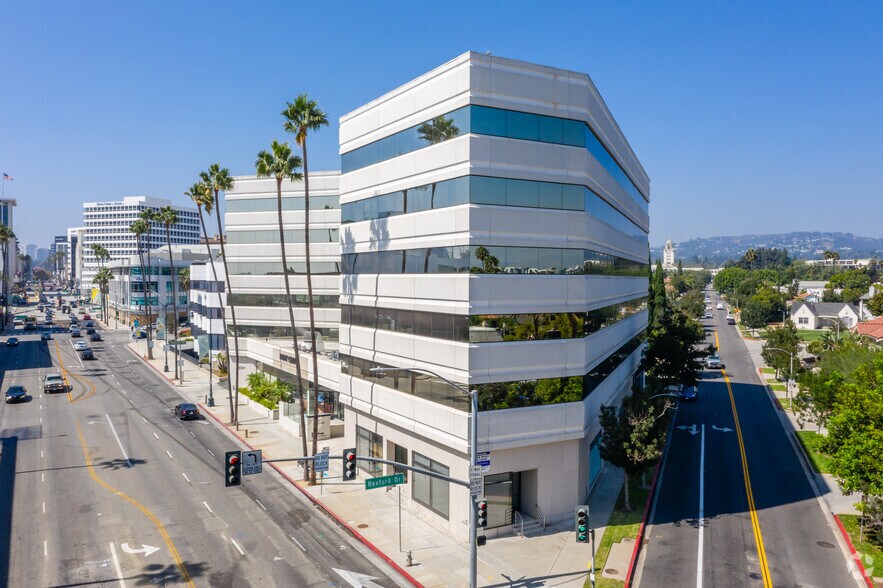 More Photos Of 9301 Wilshire Blvd, Beverly Hills Medical For Lease