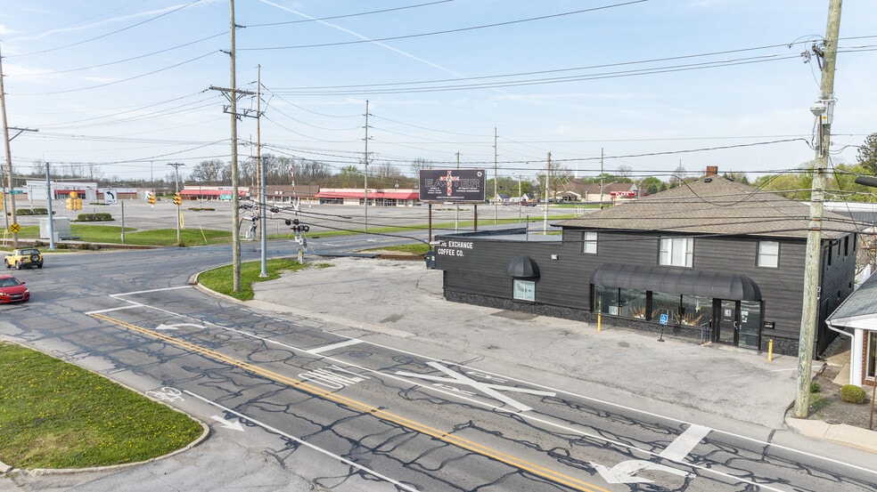 More Photos Of 5223 Columbus Ave, Anderson Storefront Retail Residential For Sale