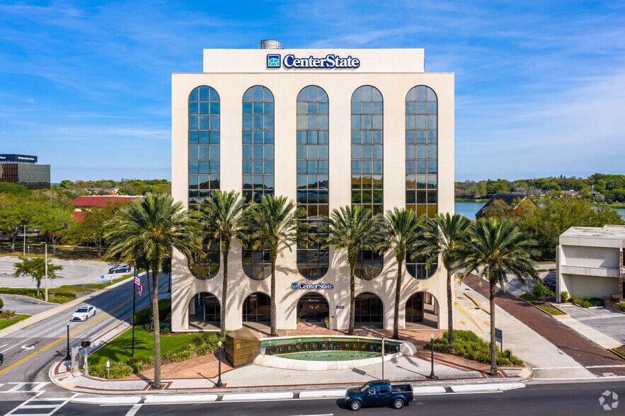 More Photos Of 500 S Florida Ave, Lakeland Office For Lease