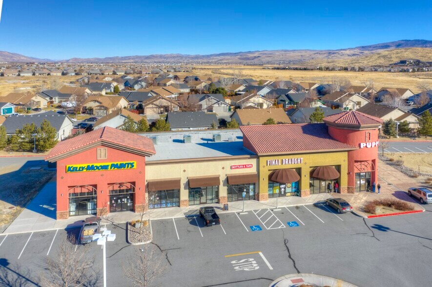 More Photos Of Los Altos Pky, Sparks Unknown For Lease