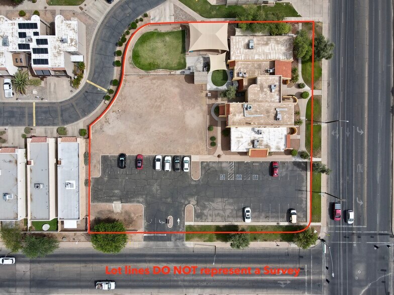 Primary Photo Of 1415 N Trekell Rd, Casa Grande Medical For Sale